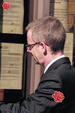 Mark Spendley – profile image