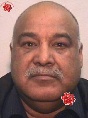 Shabir Ahmed – profile image