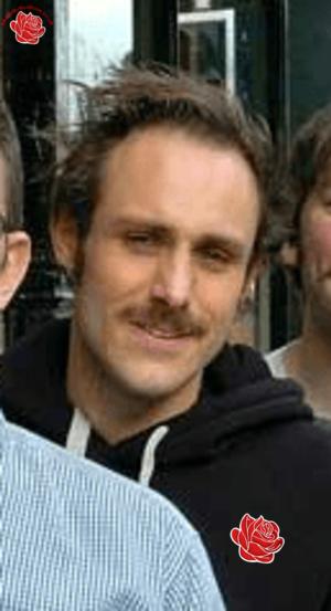 Nicholas Lafford – profile image