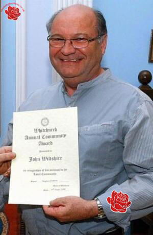 John Wiltshire – profile image