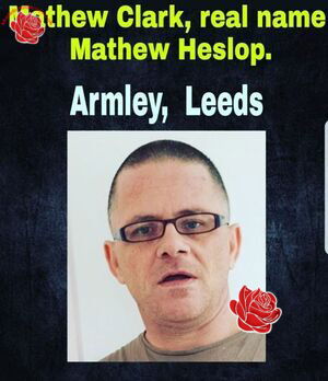 Matthew Heslop – profile image