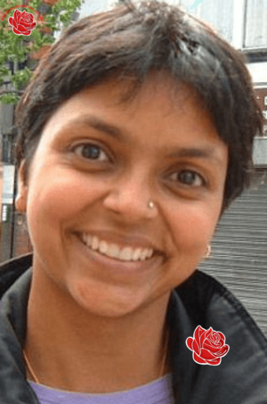 Hina Patel – profile image