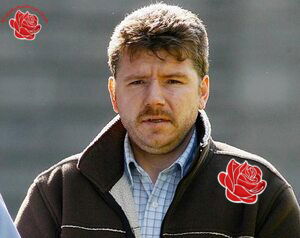 Simon McGinley – profile image