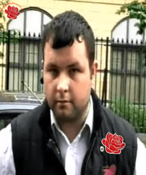 Robert Parcell – profile image