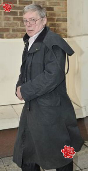 Iain Quarrier – profile image