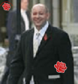 Ernest Fish – profile image