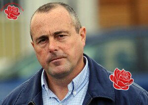 Mark Harbinson – profile image