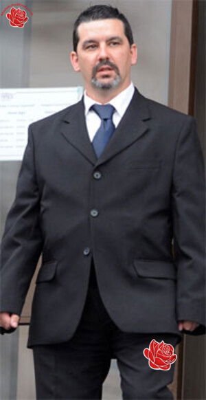 Robin Taylor – profile image