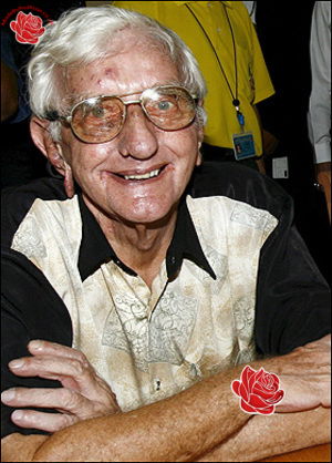 Maurice Praill – profile image