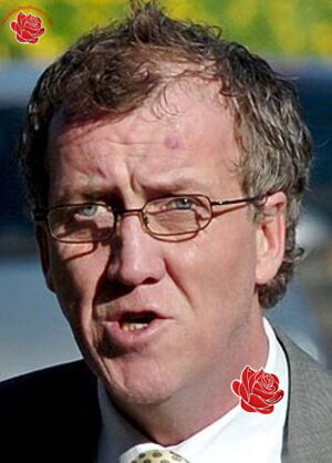 Geoffrey Burnip – profile image