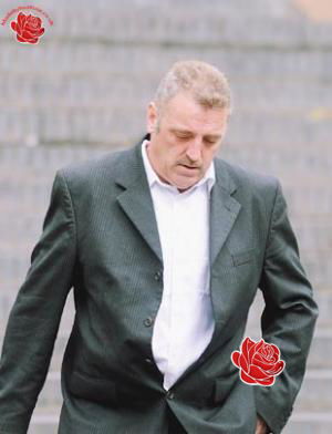 Steven Williams – profile image