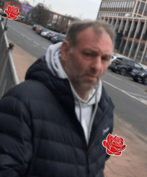 Darren McGuiness – profile image
