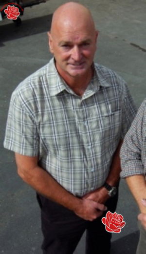 Keith Wood – profile image