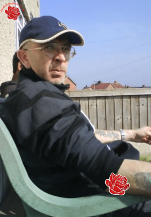 Alan Saunders – profile image