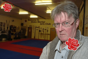 Tony Castle – profile image