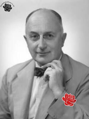 Sir Ian Horobin – profile image