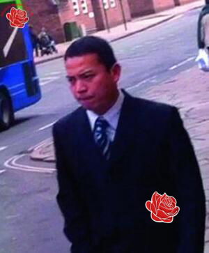 Birendra Limbu – profile image
