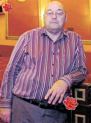 Victor Bignell – profile image