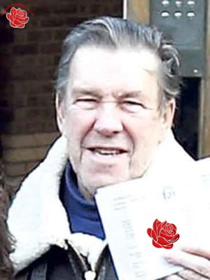 Malcolm Hearne – profile image