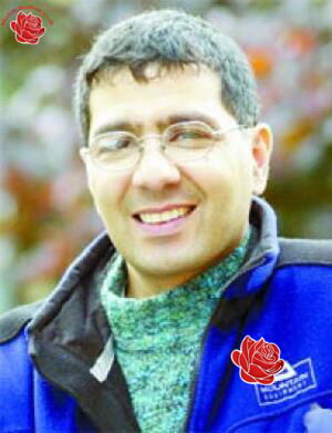 Dino Christodoulou/Robin Arnold – profile image