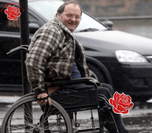 Michael Fraser – profile image