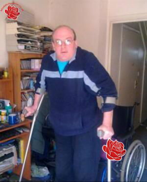 Simon Congram – profile image