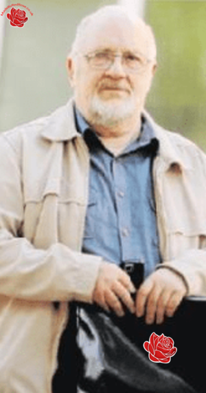 Frederick Hudson – profile image