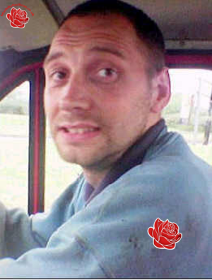 Peter Voisey – profile image