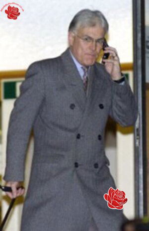 Ronald Heron – profile image