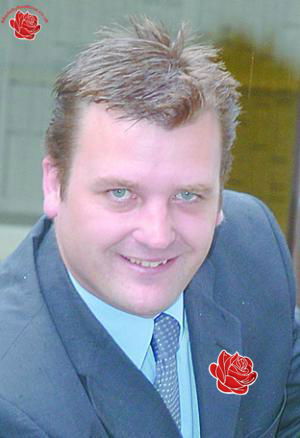 Russell Roberts – profile image