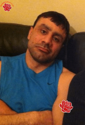 Kieron Scriven – profile image