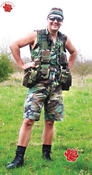 Aaron Jones – profile image