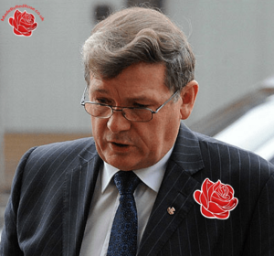 Alan Wilson – profile image