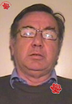 Barry Horrocks – profile image