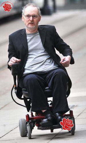 Michael Wheeler – profile image
