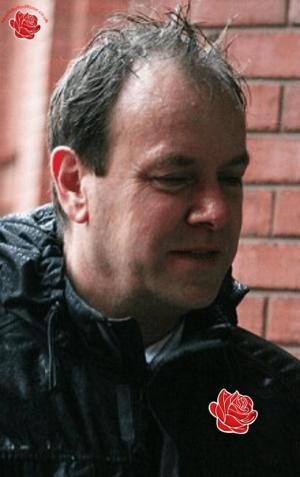 Terry Mann – profile image