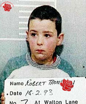 Profile of a Child killer – profile image