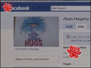 Alain Hegarty – profile image