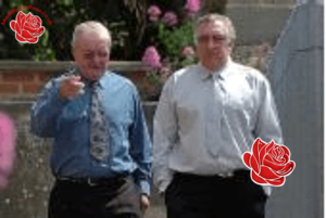 Bryan Harwood / Rodney Hutchings – profile image