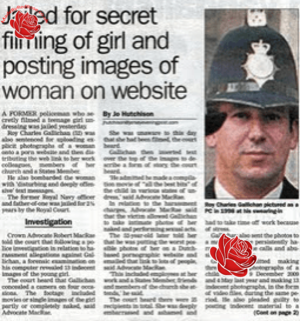 Roy Charles Gallichan – profile image