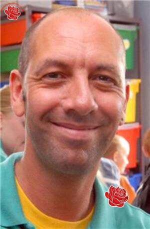 Paul Baldock – profile image
