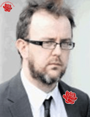 Mark Robertson – profile image