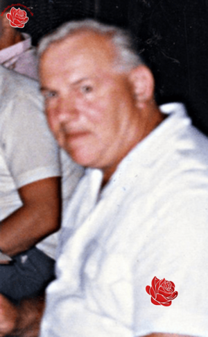 Ronald Keogh – profile image