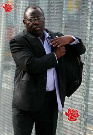 Keith Ogunsola – profile image