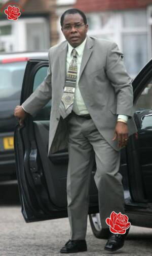 Jerome Uche – profile image