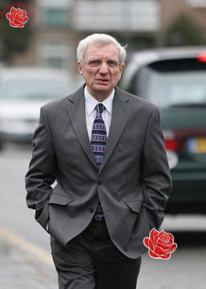 Walter Parish – profile image