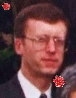 Colin Clark – profile image