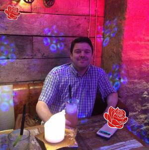 Steven Robinson – profile image