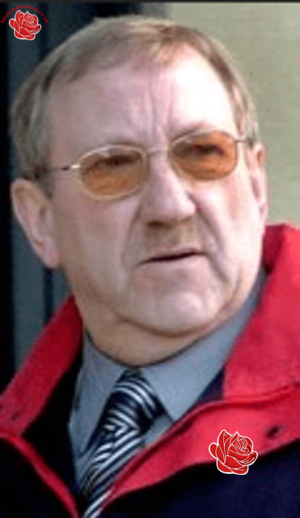 Bob Hargreaves – profile image