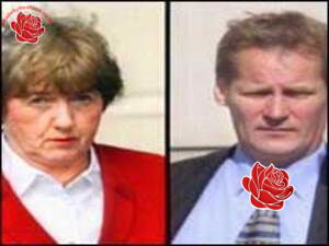 Margaret Hewitt / Robert Anderson – profile image